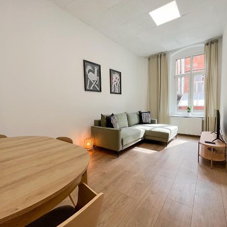 Apartamenty Drukarnia Torun Bagian luar foto