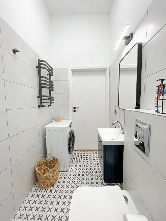 Apartamenty Drukarnia Torun Bagian luar foto