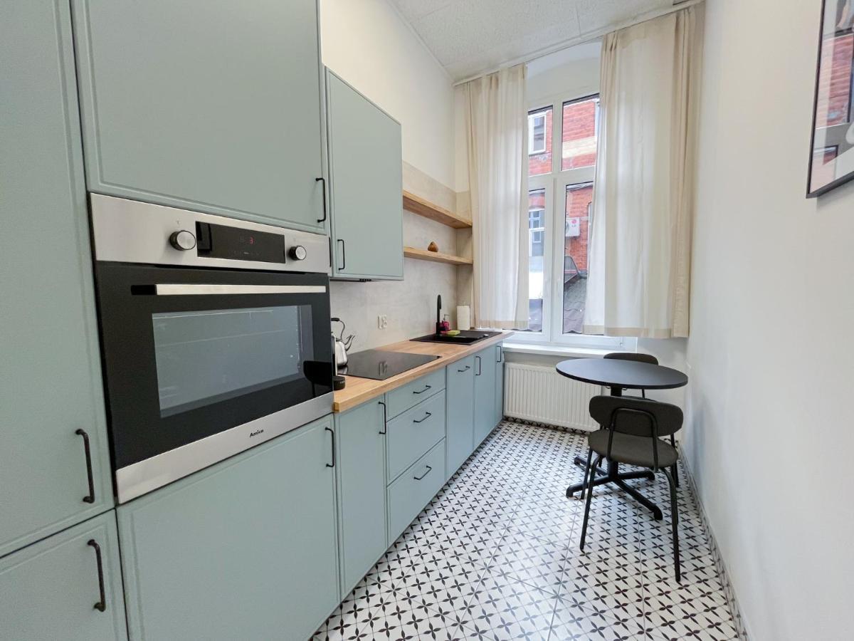 Apartamenty Drukarnia Torun Bagian luar foto