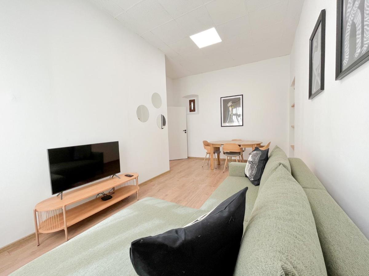 Apartamenty Drukarnia Torun Bagian luar foto