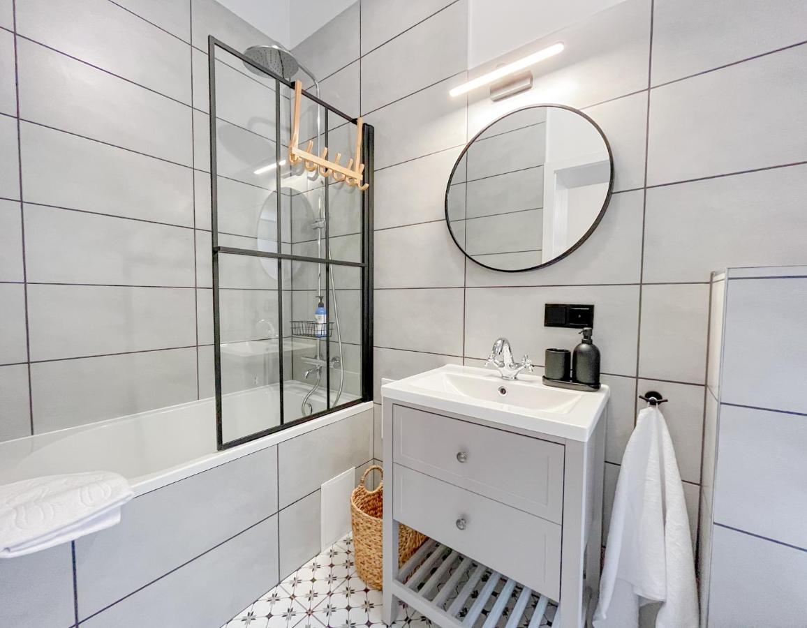 Apartamenty Drukarnia Torun Bagian luar foto