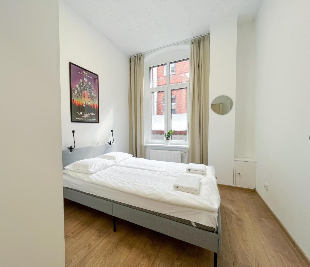 Apartamenty Drukarnia Torun Bagian luar foto