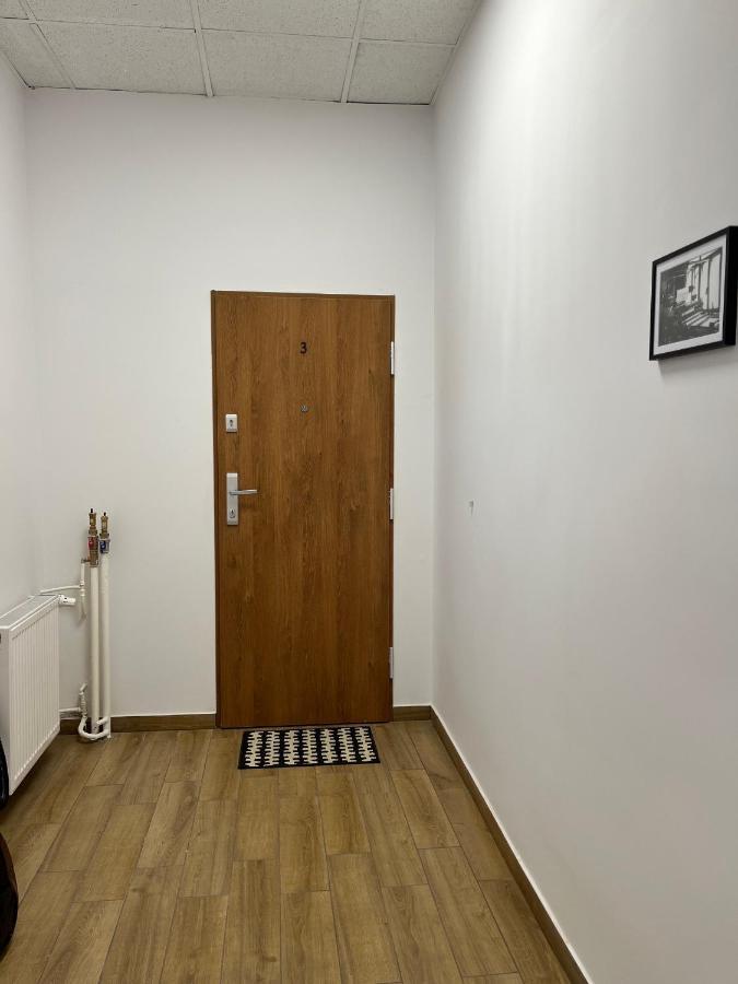 Apartamenty Drukarnia Torun Bagian luar foto