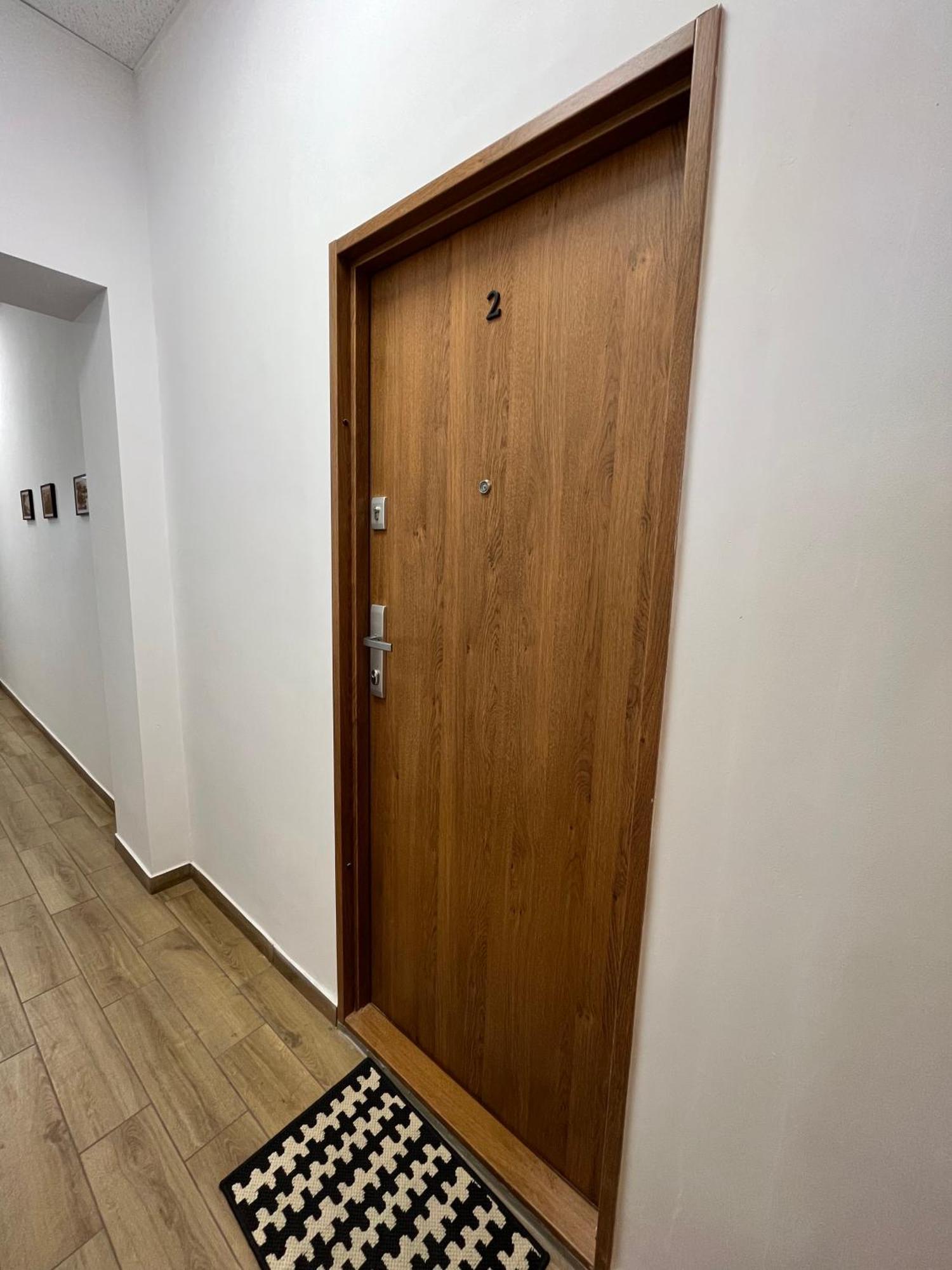 Apartamenty Drukarnia Torun Bagian luar foto