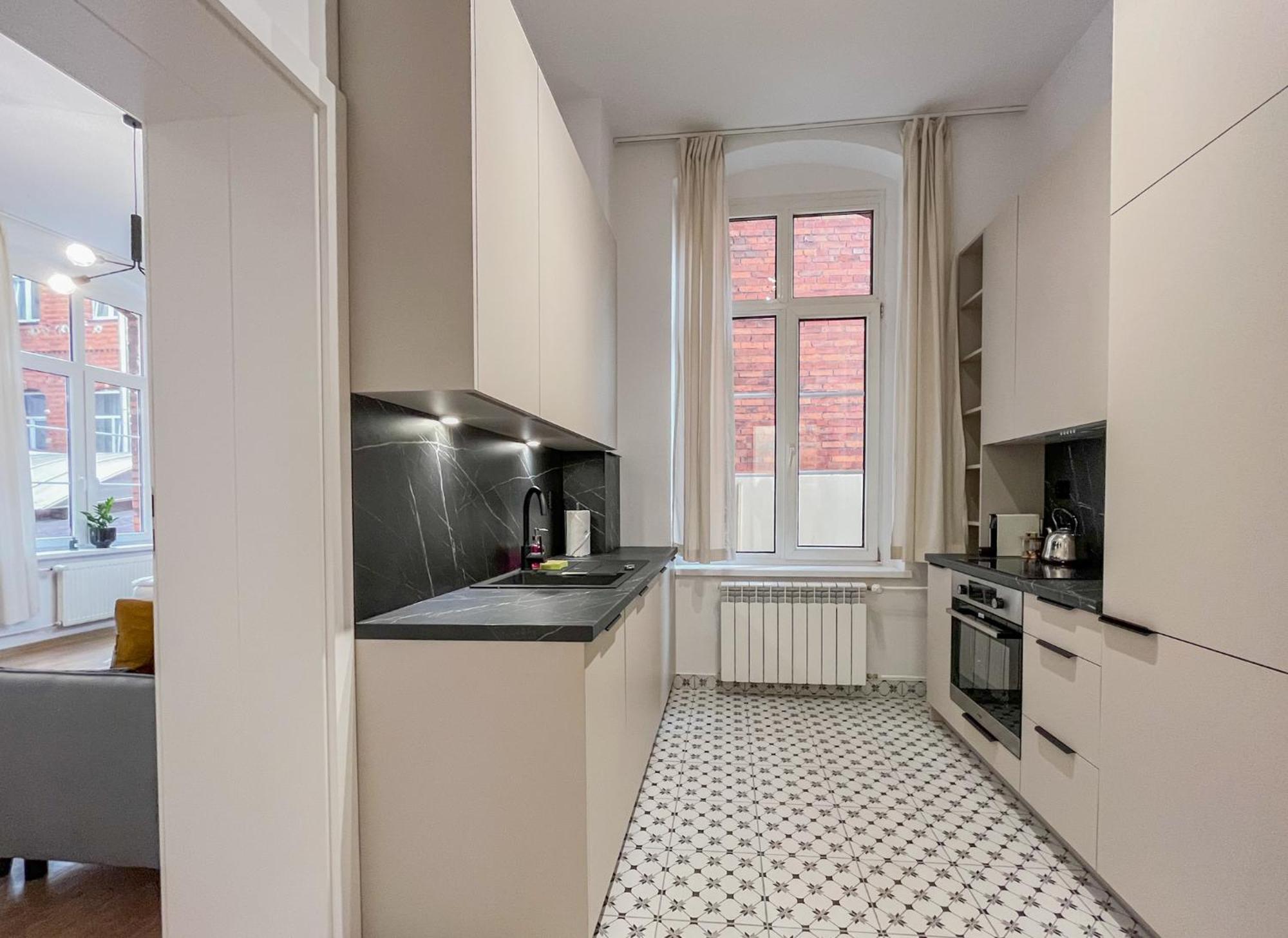 Apartamenty Drukarnia Torun Bagian luar foto